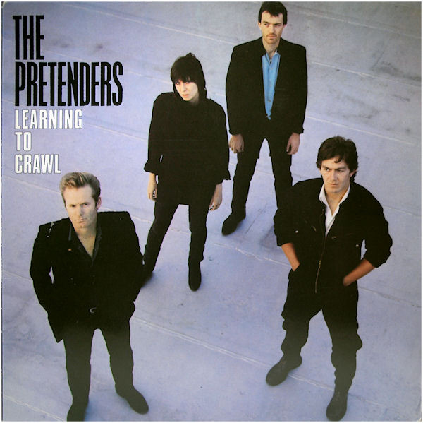 The Pretenders: Learning to Crawl (1984)